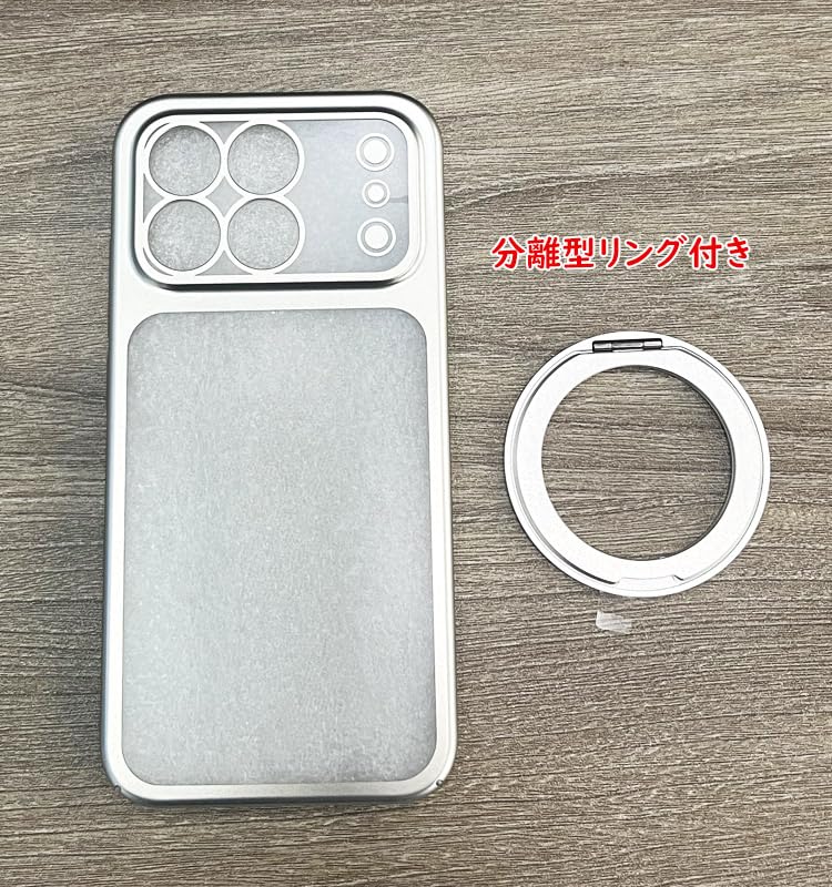Amazon.co.jp: CYBERGARAGE・For POCO F8 Pro ケース カバー メッキ